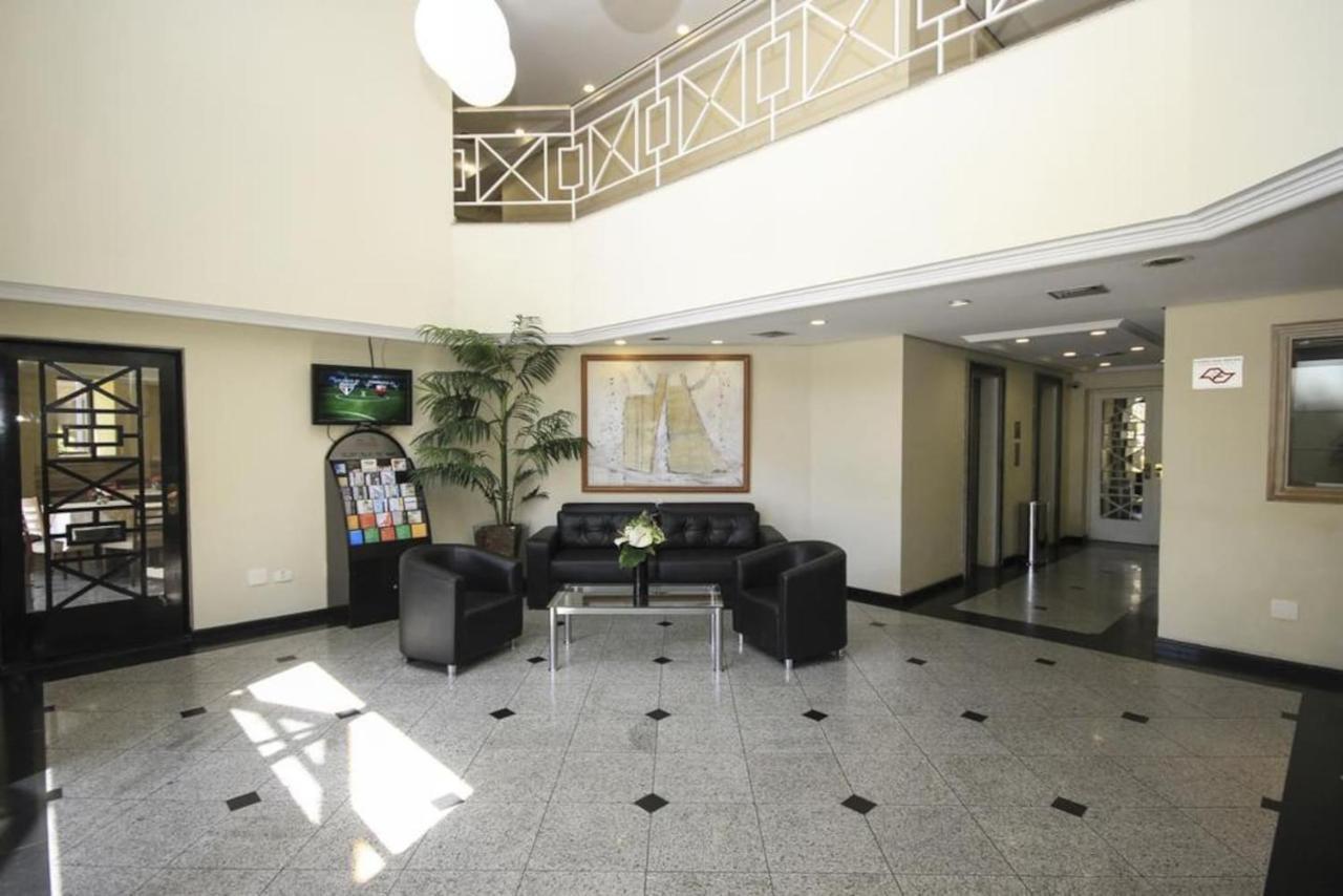 Aparthotel Flat Com Sacada - Regiao Ibirapuera Proximo Varios Hospitais E Unifesp São Paulo